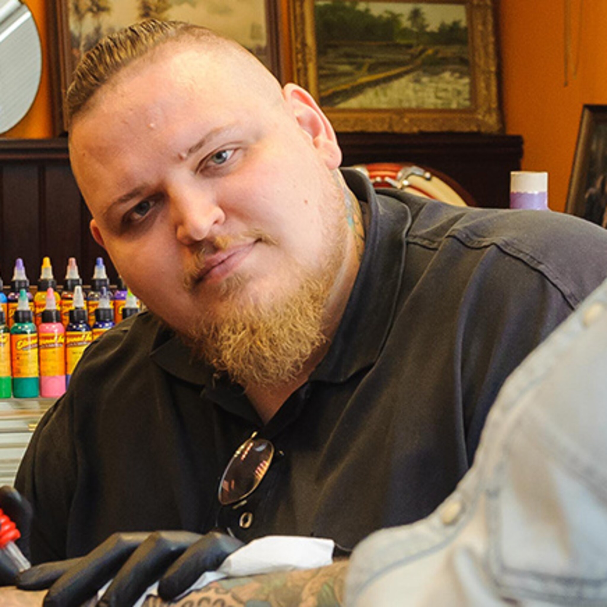 nieuwe tattooshop in hengelo