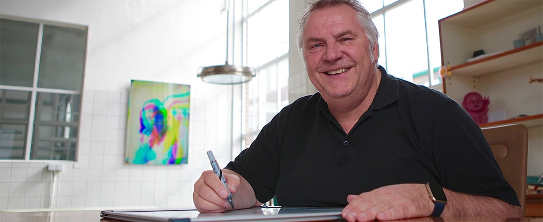 beeld deondernemer