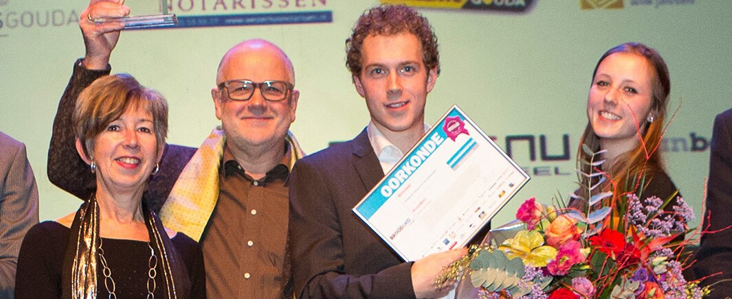 beeld deondernemer