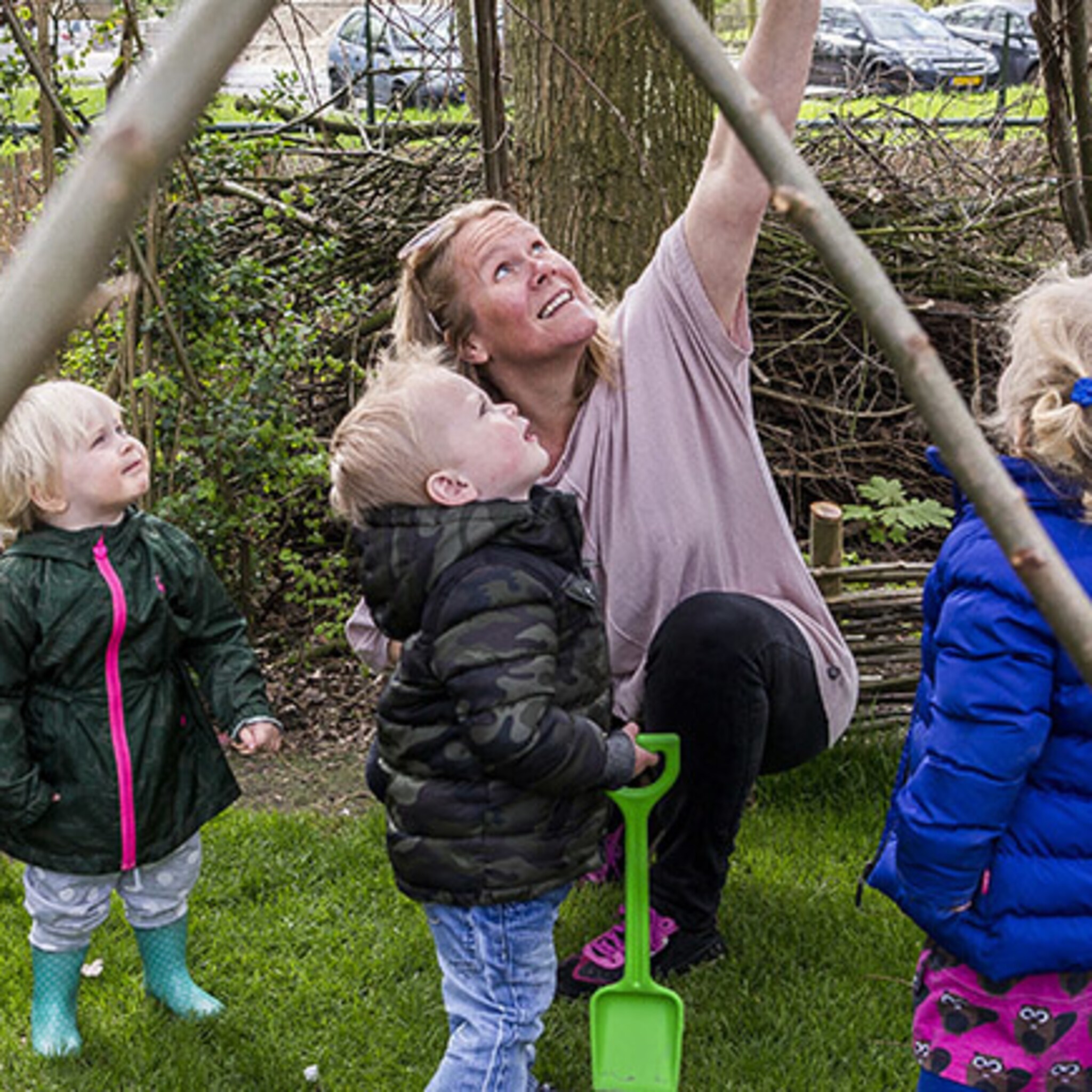 buitenkans kinderopvang op z n zweeds
