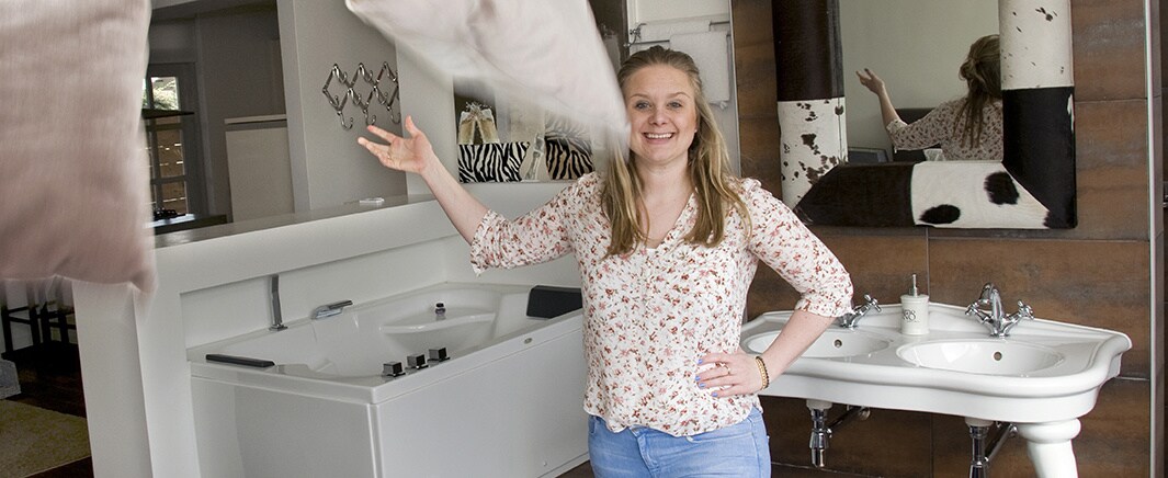 beeld deondernemer