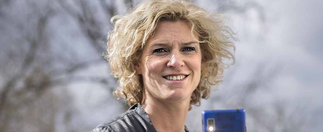 beeld deondernemer