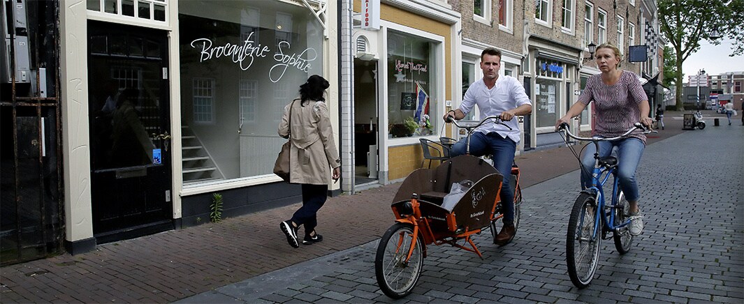 beeld deondernemer