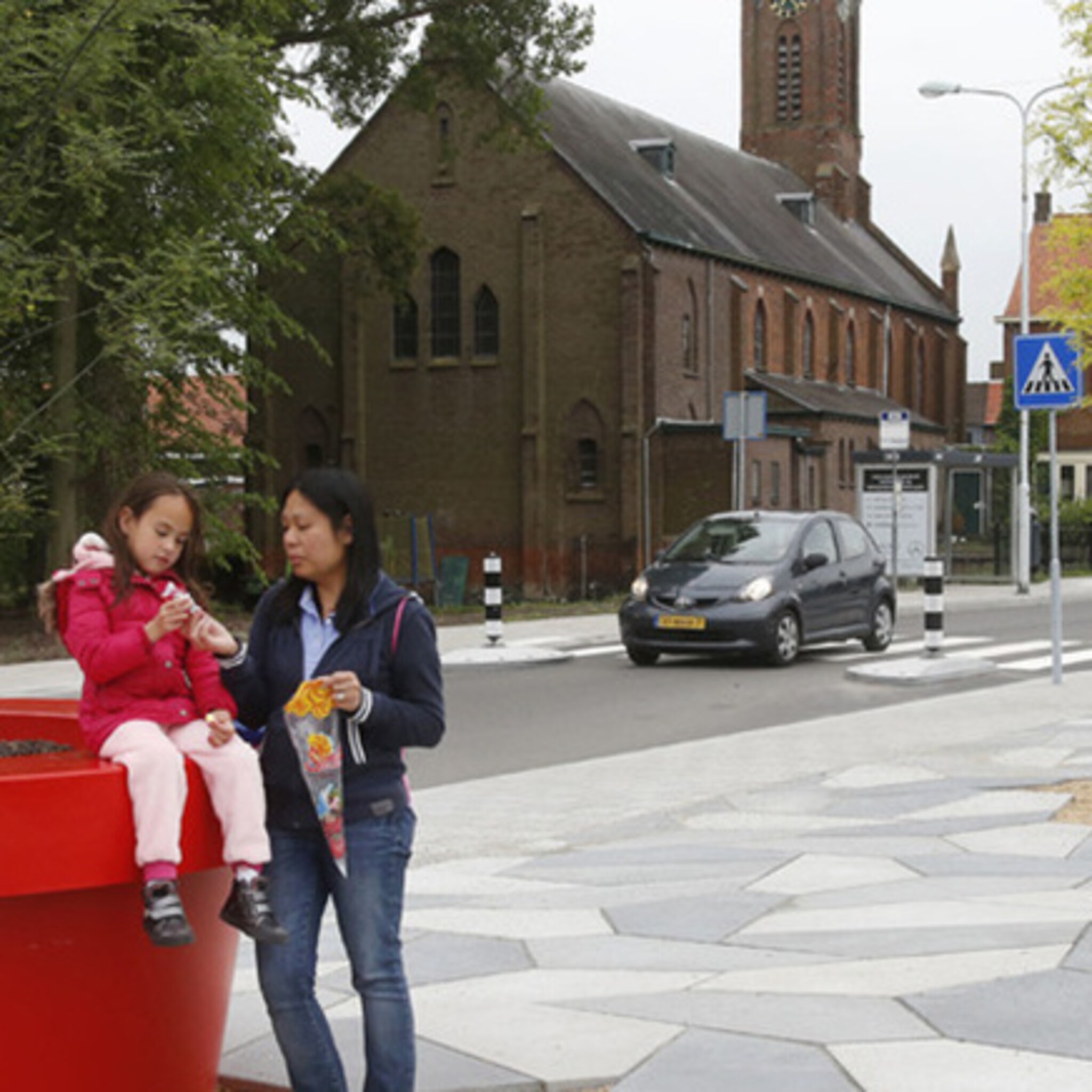 ondernemer verfrist centrum axel