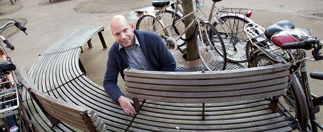 beeld deondernemer