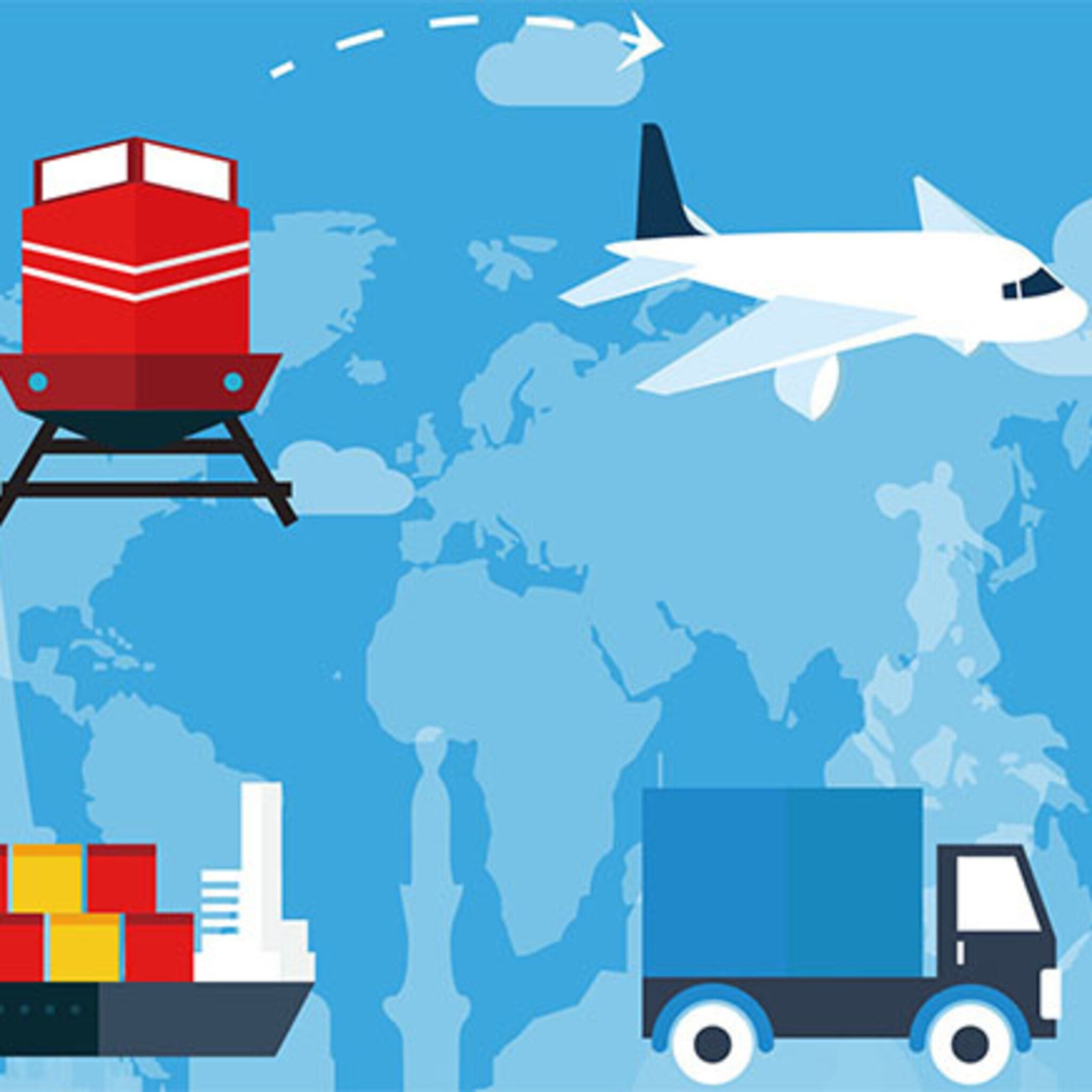 nederland distributieland over logistiek en btw