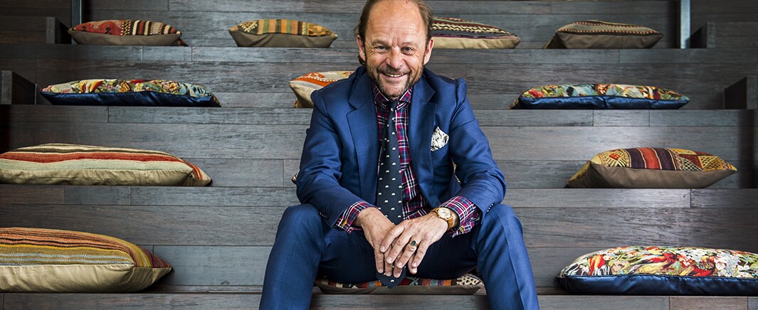 beeld deondernemer