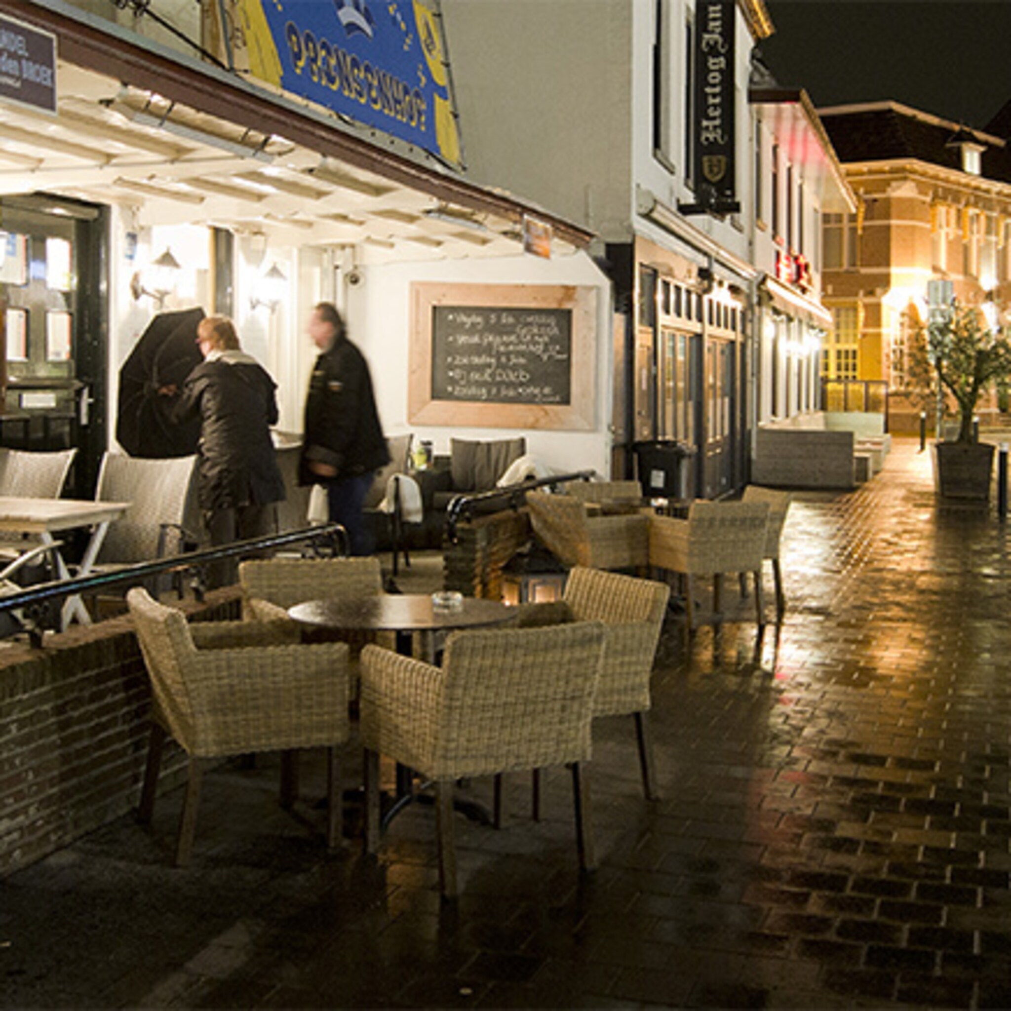 weinig behoefte aan vrijlaten sluitingstijden horeca