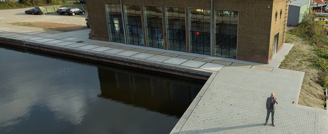 beeld deondernemer