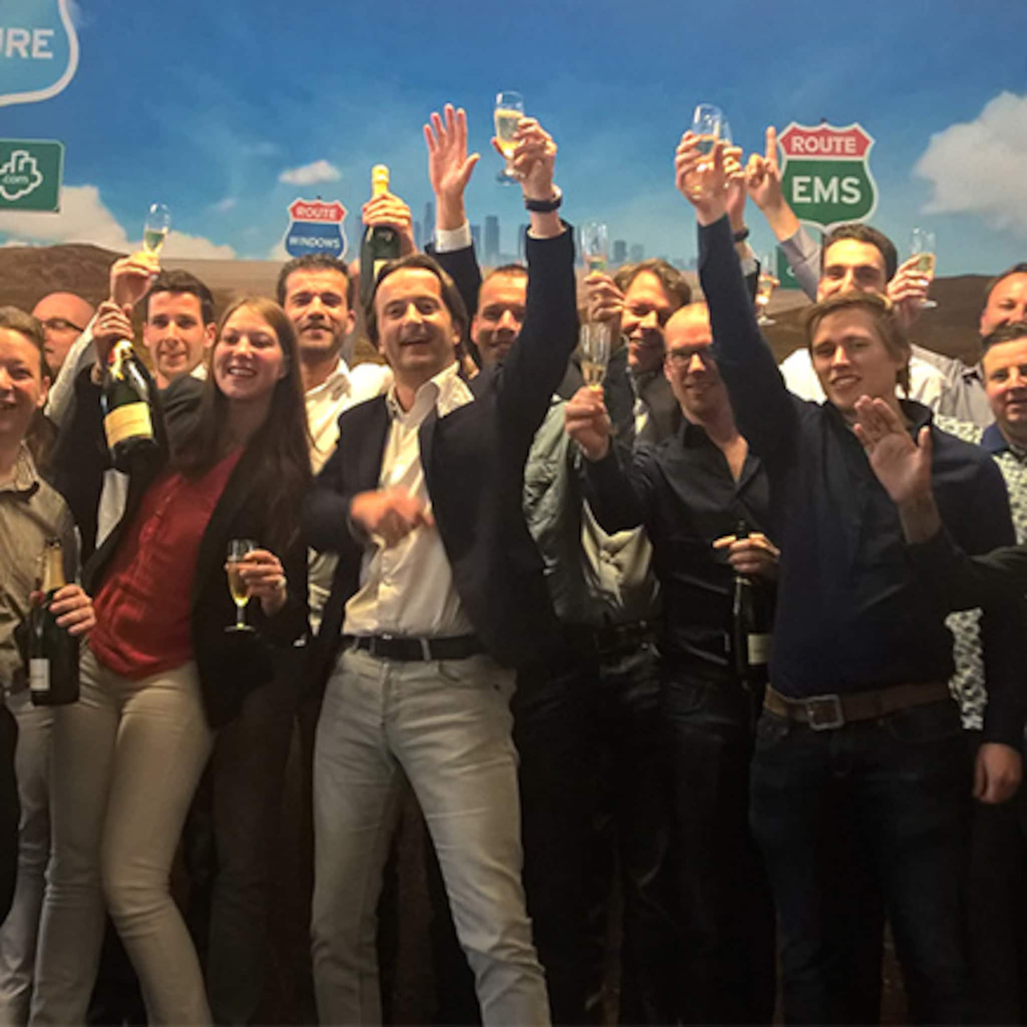 extra banen caase com in enschede door prestigieuze prijs