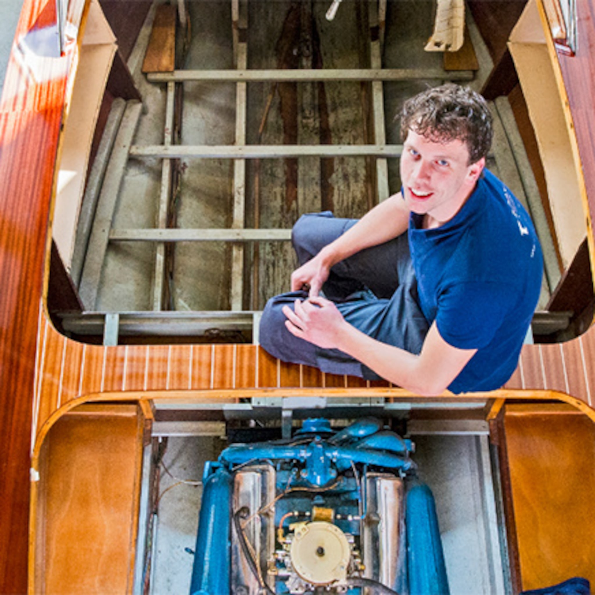 ik heb nooit reclame gemaakt en toch had ik direct volop opdrachten