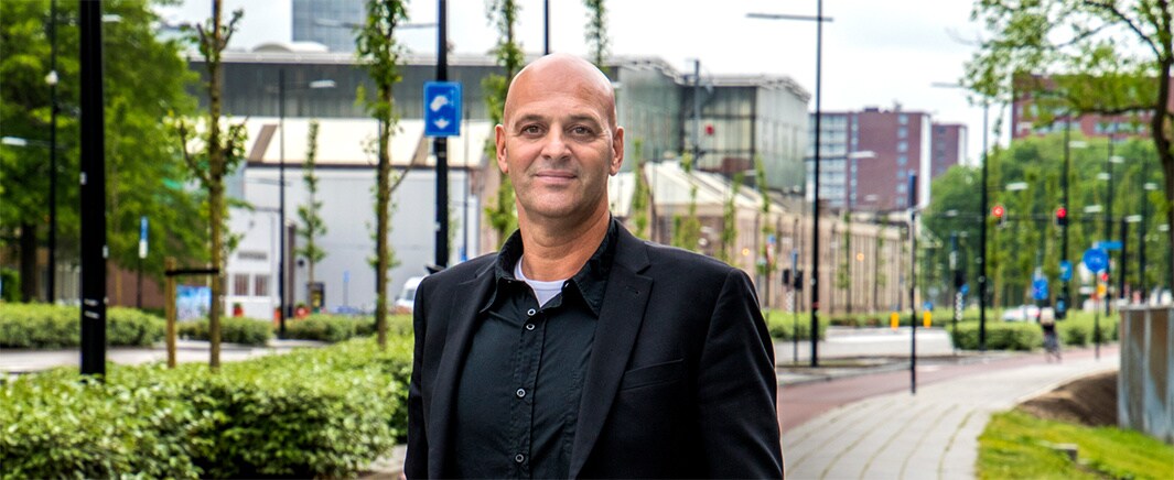 beeld deondernemer