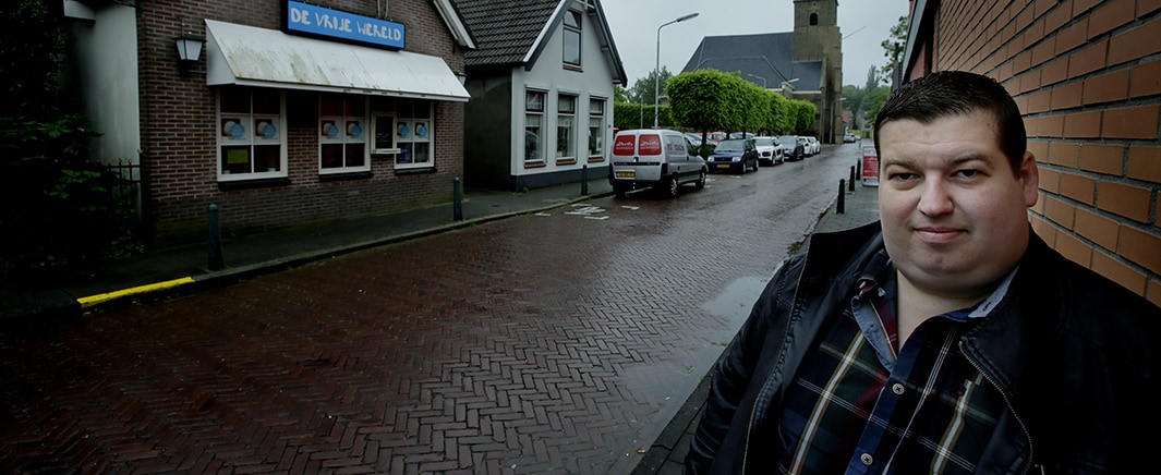 beeld deondernemer
