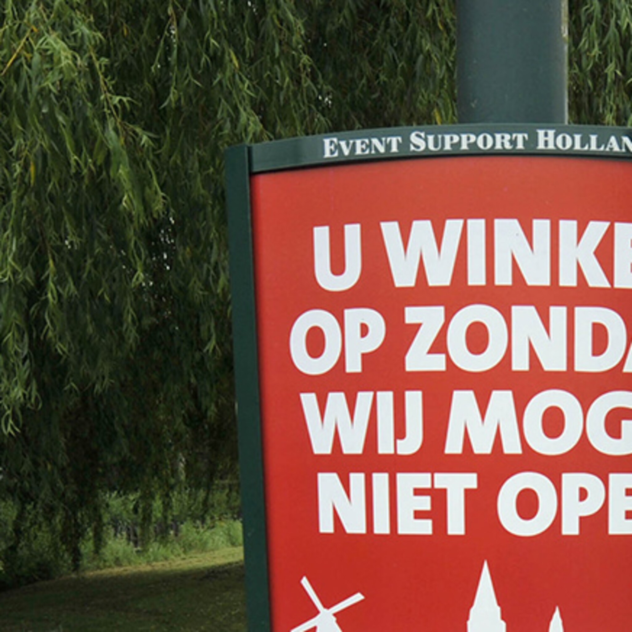 woerdense ondernemers in actie voor meer koopzondagen