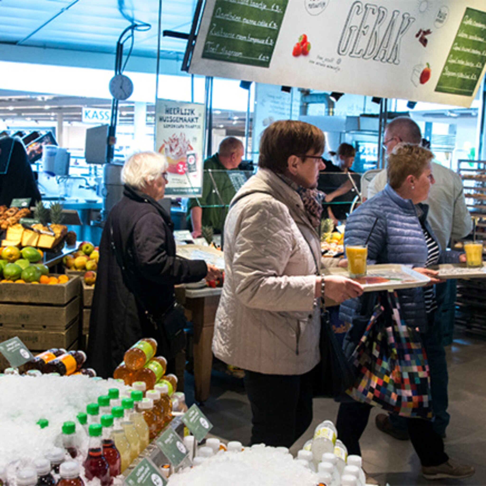 la place is het sterkste horecamerk