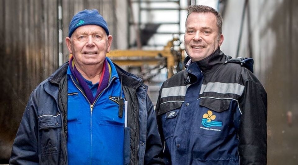 beeld deondernemer