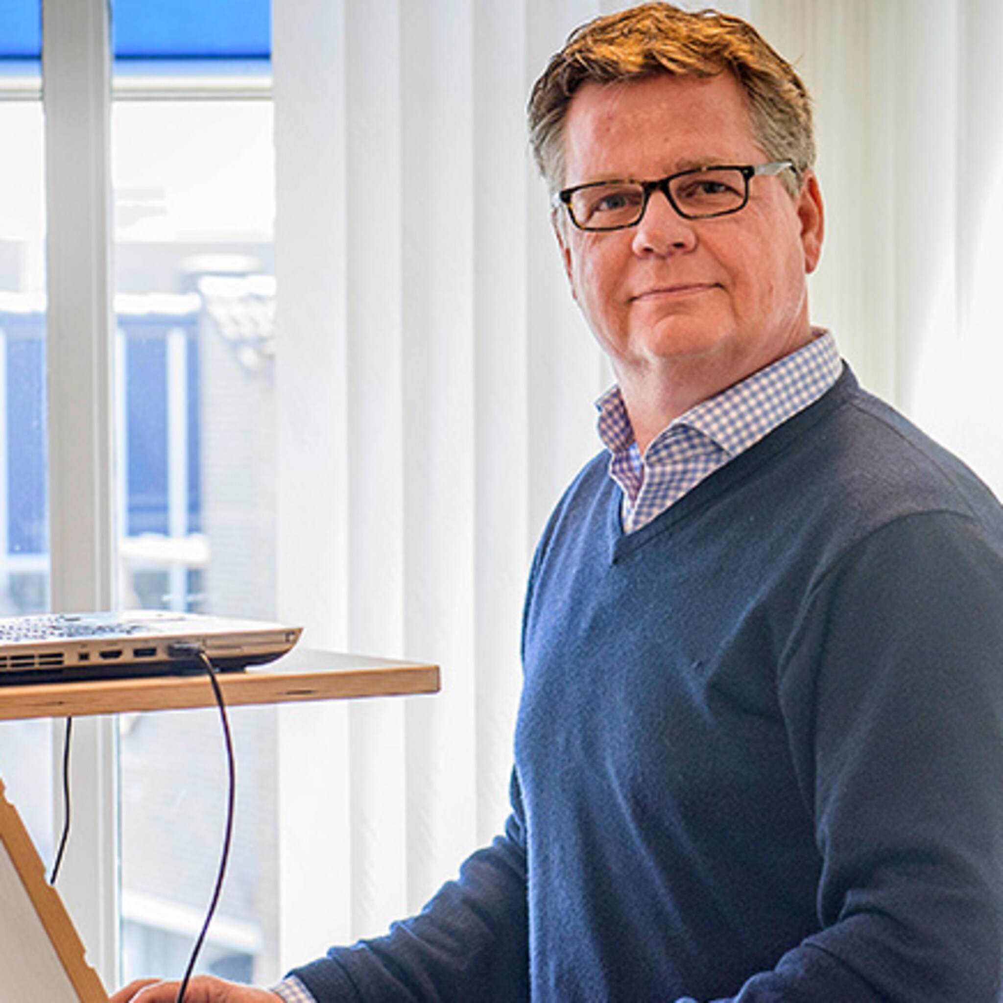 you stand uit oldenzaal maakt staand werken de standaard