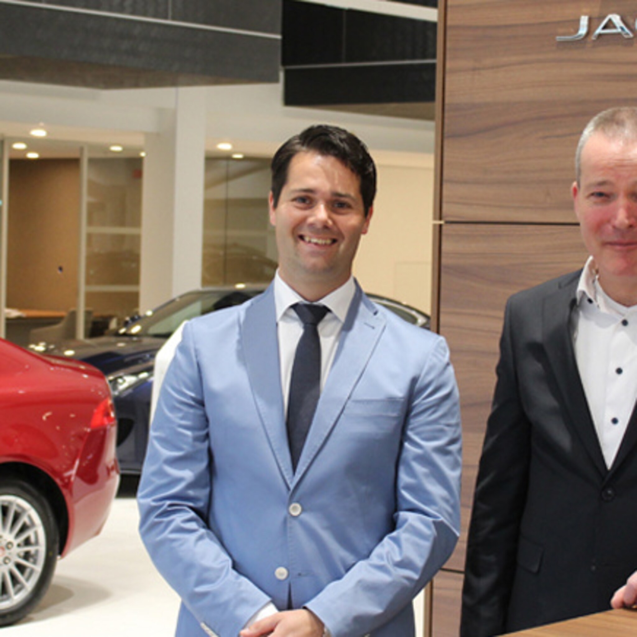 munsterhuis hengelo officieel dealer land rover