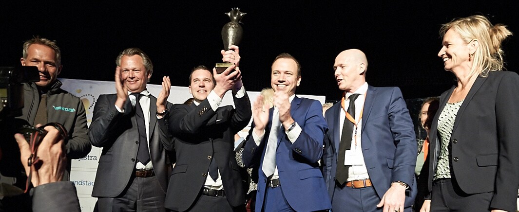 beeld deondernemer