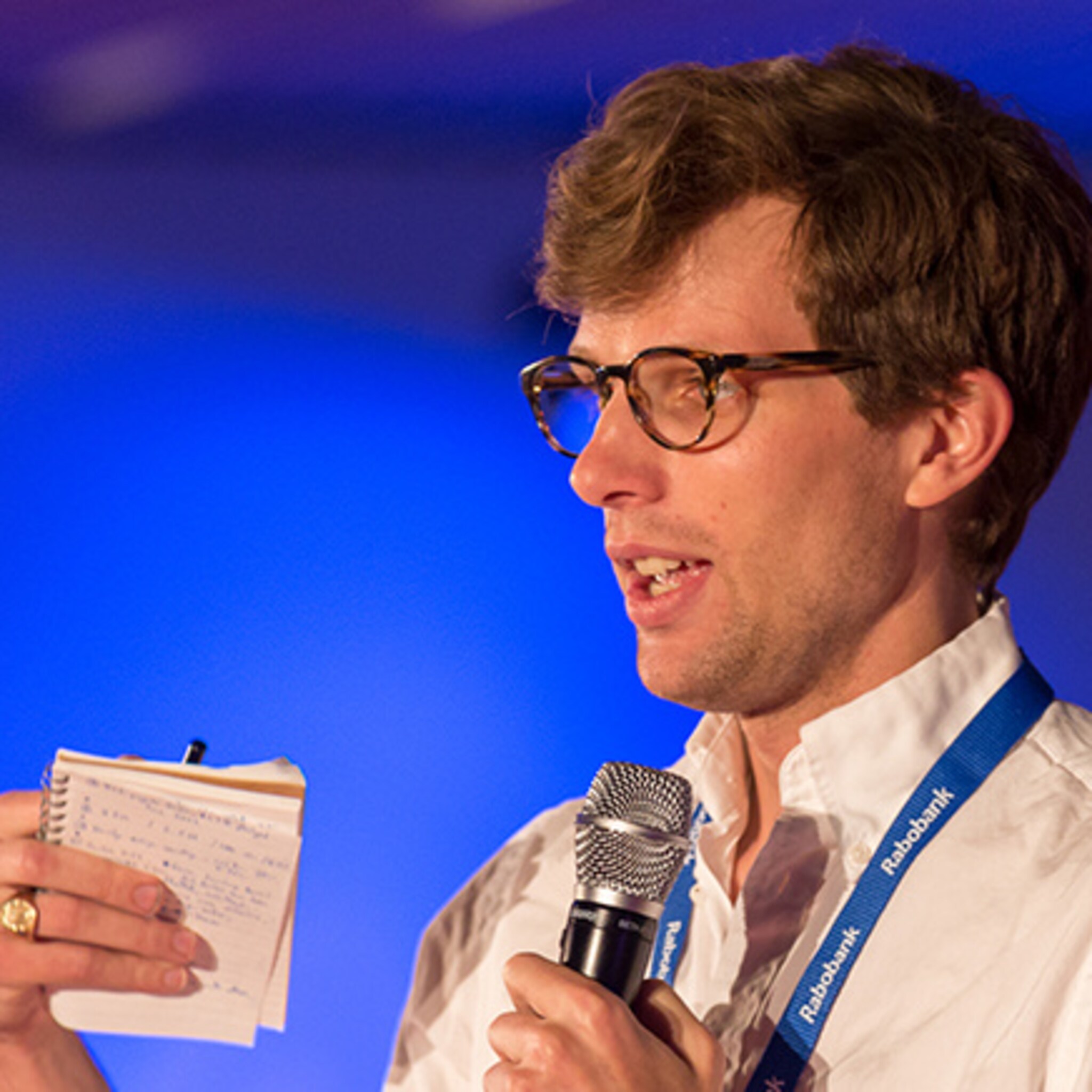 radicale transparantie in crowdfunding hard nodig