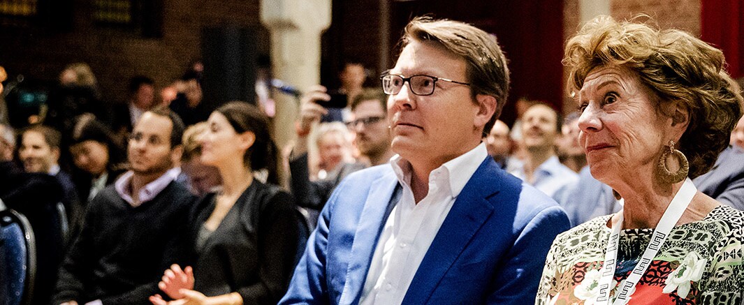 beeld deondernemer