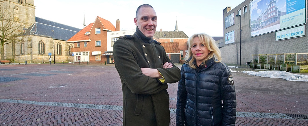 beeld deondernemer