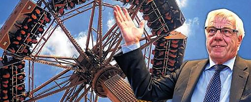 beeld deondernemer