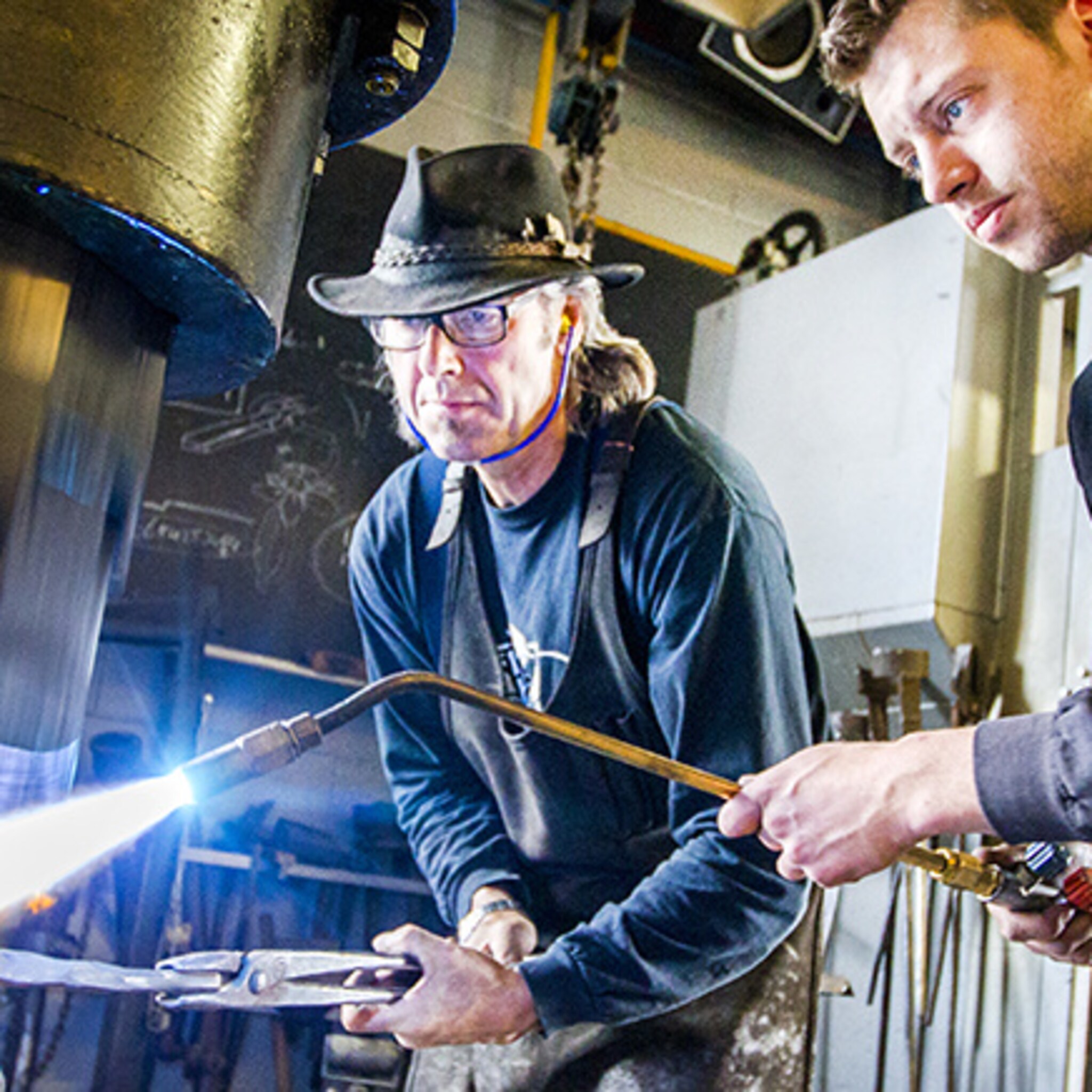 soester smederij uit z n jasje gegroeid