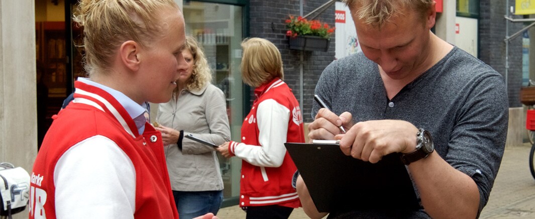 beeld deondernemer
