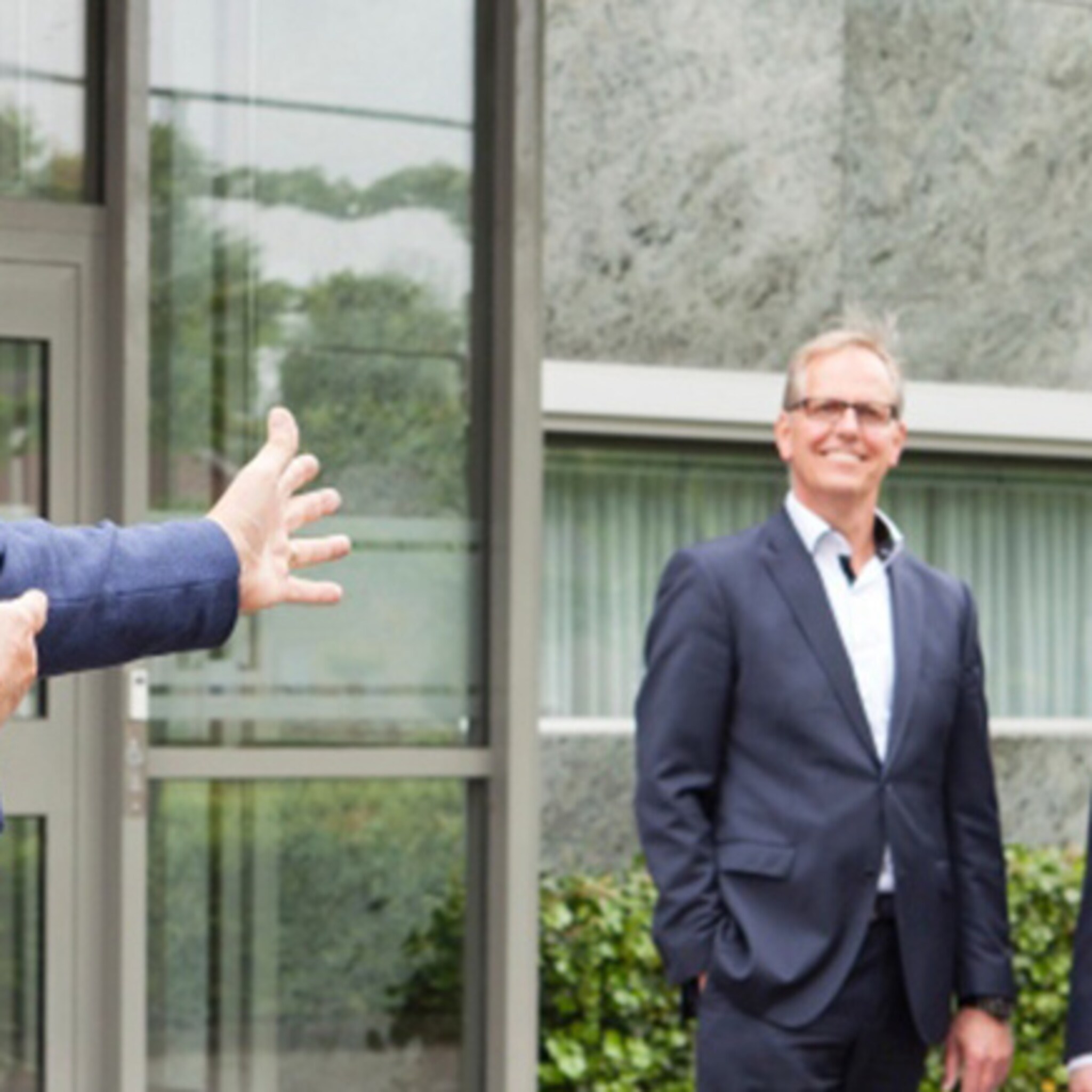 schreijer pierik opent ondernemerscentrum in hengevelde