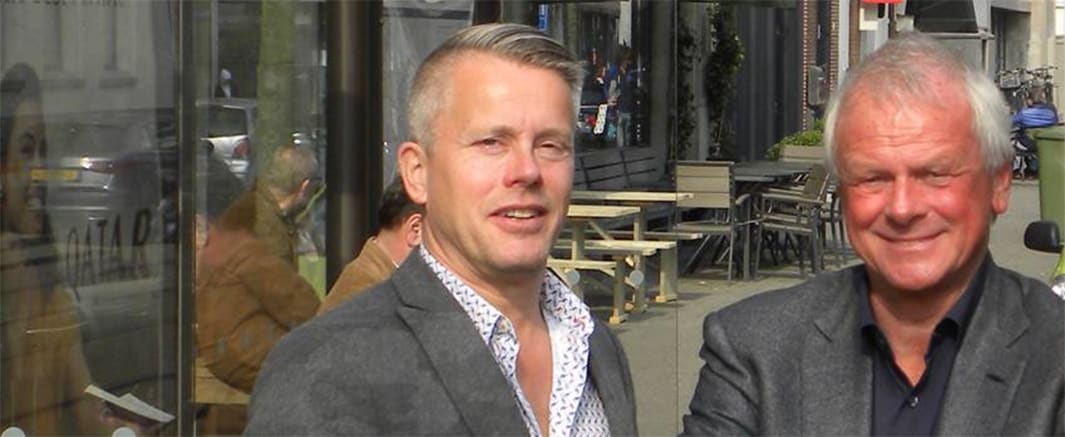 beeld deondernemer