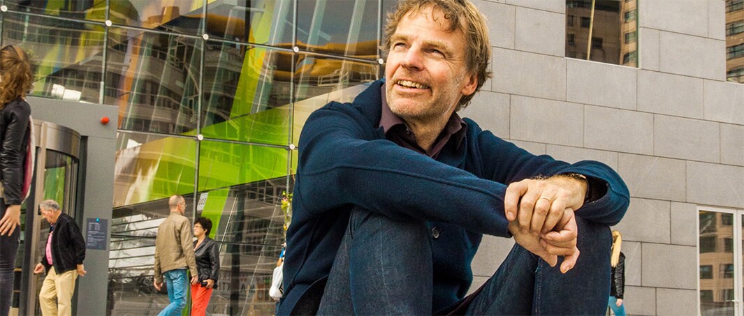 beeld deondernemer