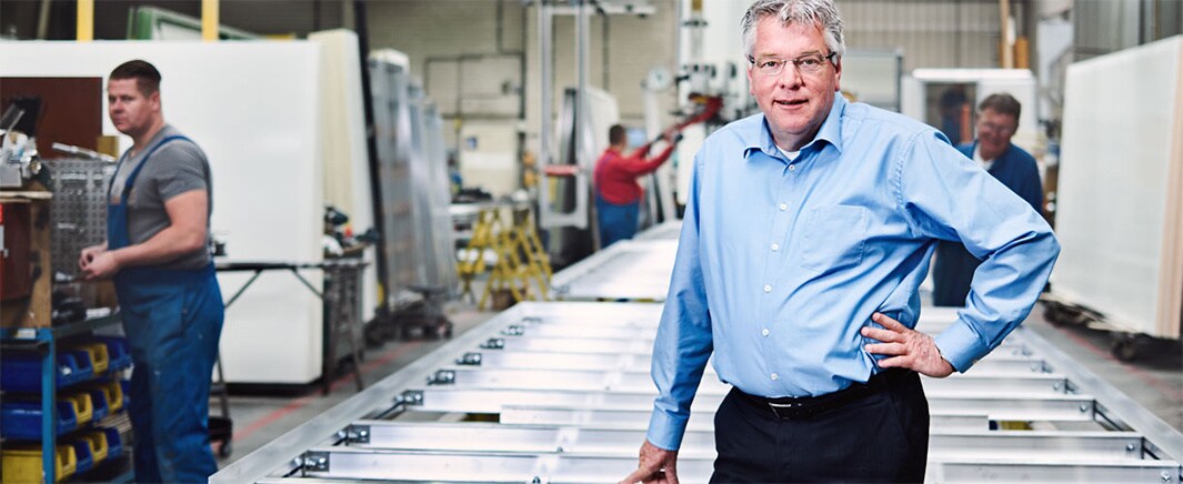 beeld deondernemer