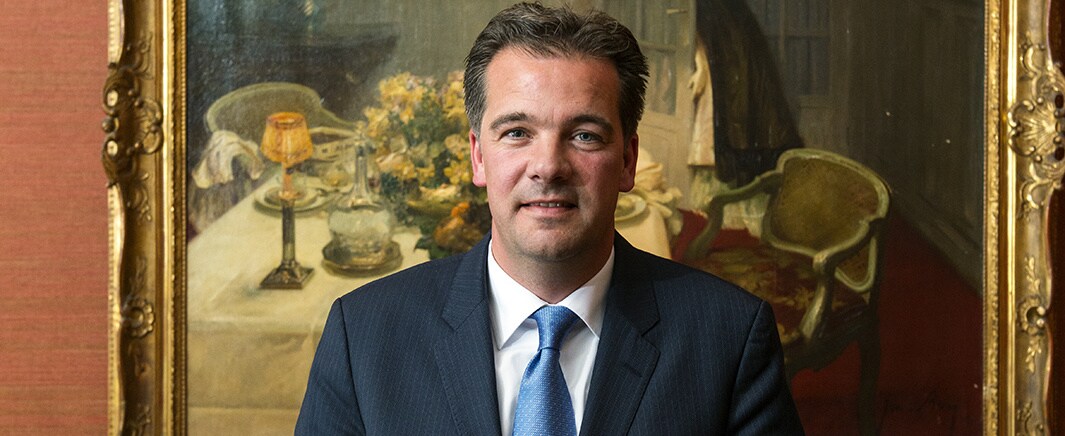 beeld deondernemer