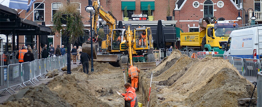 beeld deondernemer
