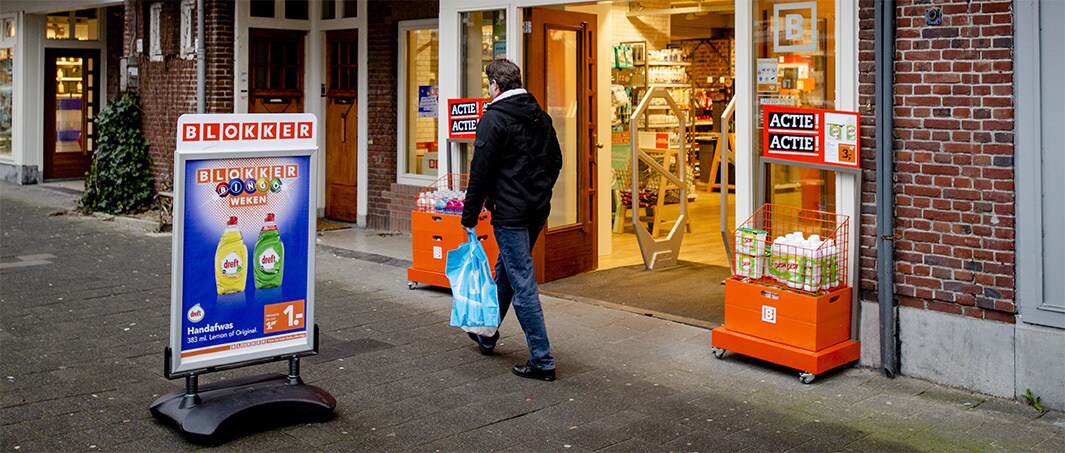 beeld deondernemer