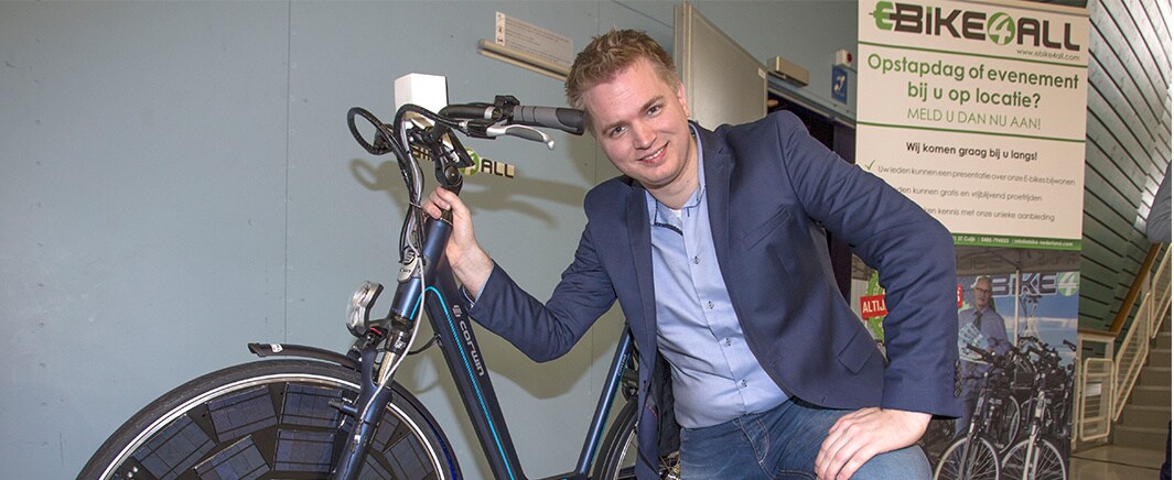 beeld deondernemer
