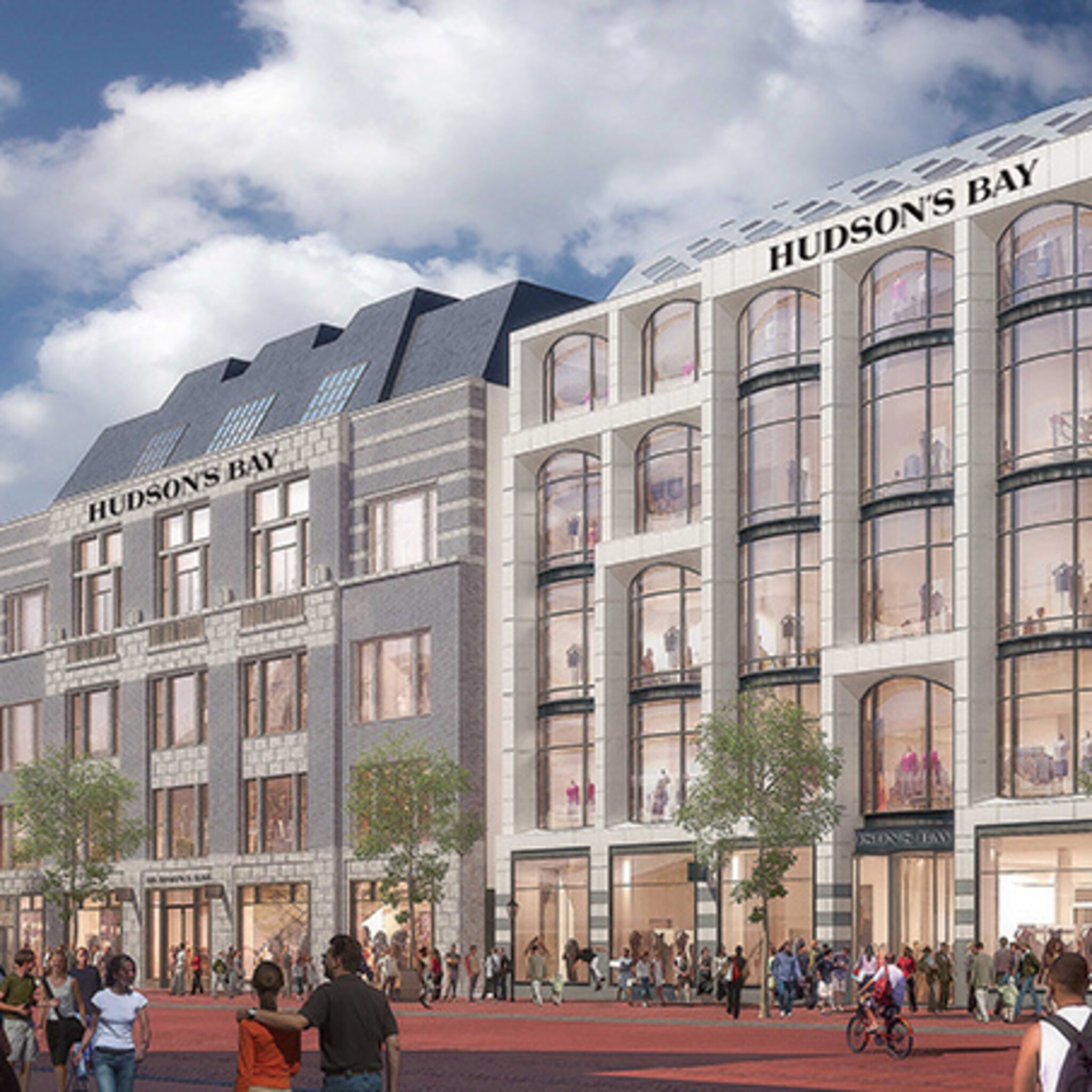 dit is het geheim achter het succes van hudson s bay