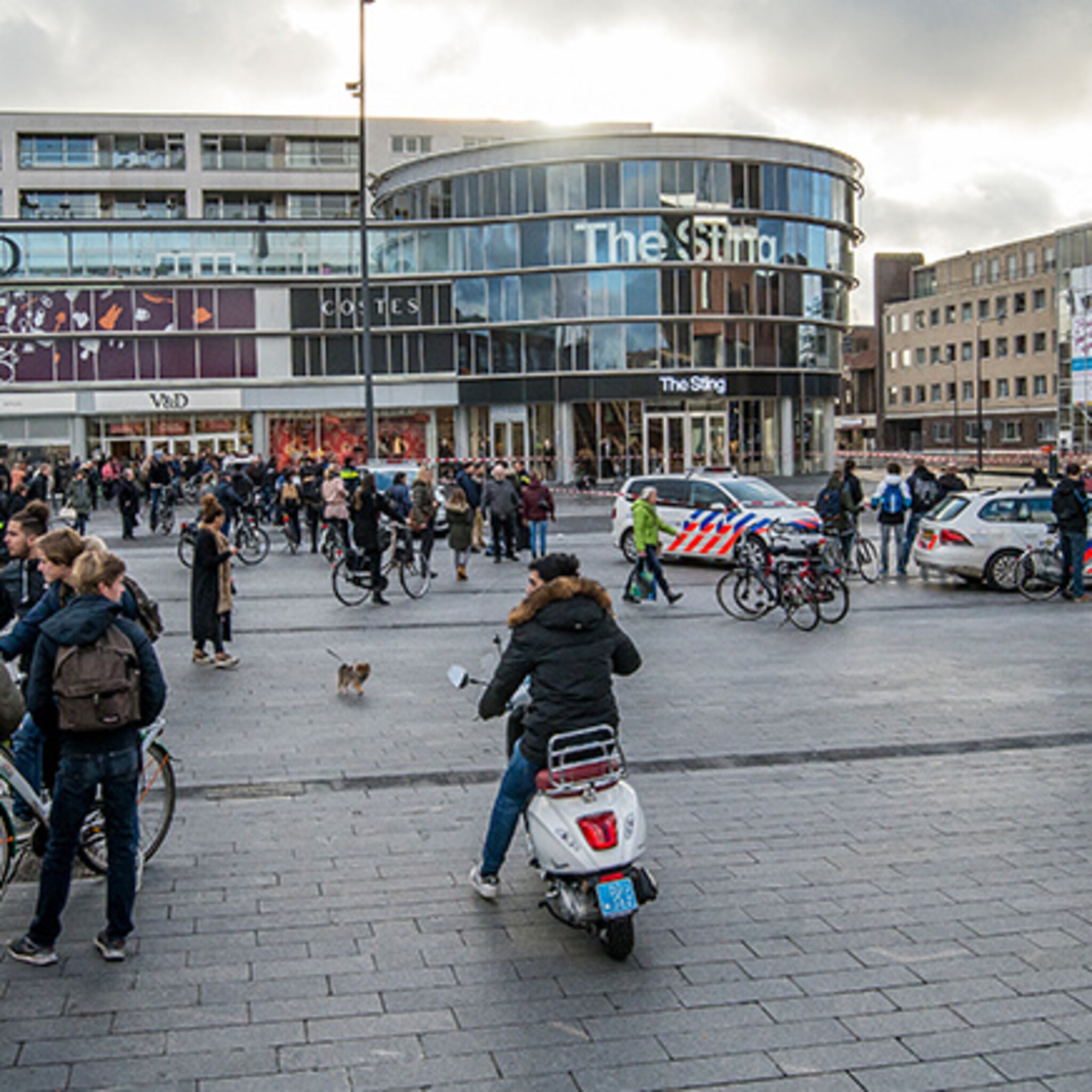cda stelt leegstand in enschede aan de kaak