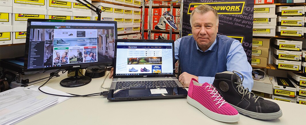 beeld deondernemer