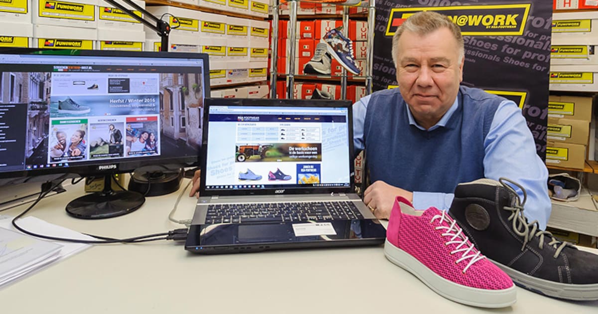 Wehkamp werkschoenen hotsell