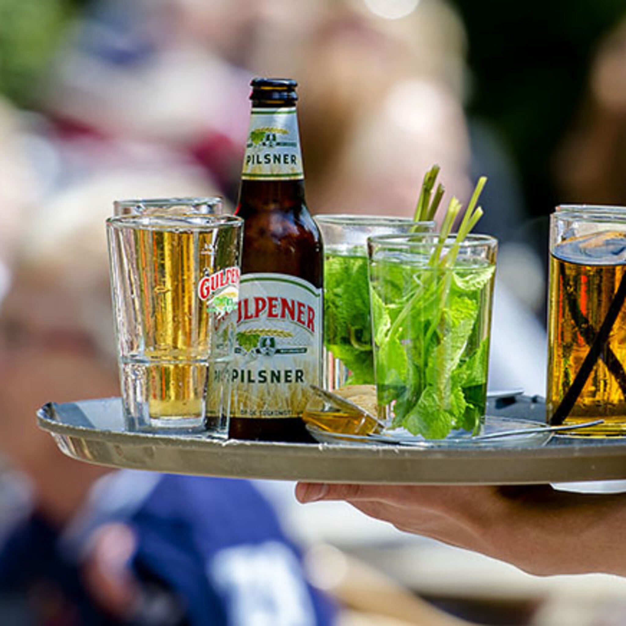 horeca heeft verdere groei in het verschiet