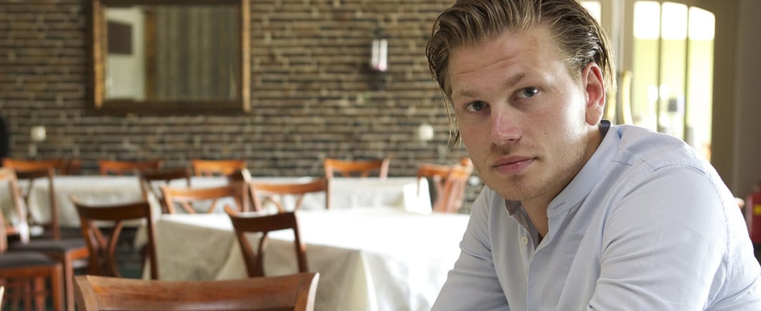 beeld deondernemer