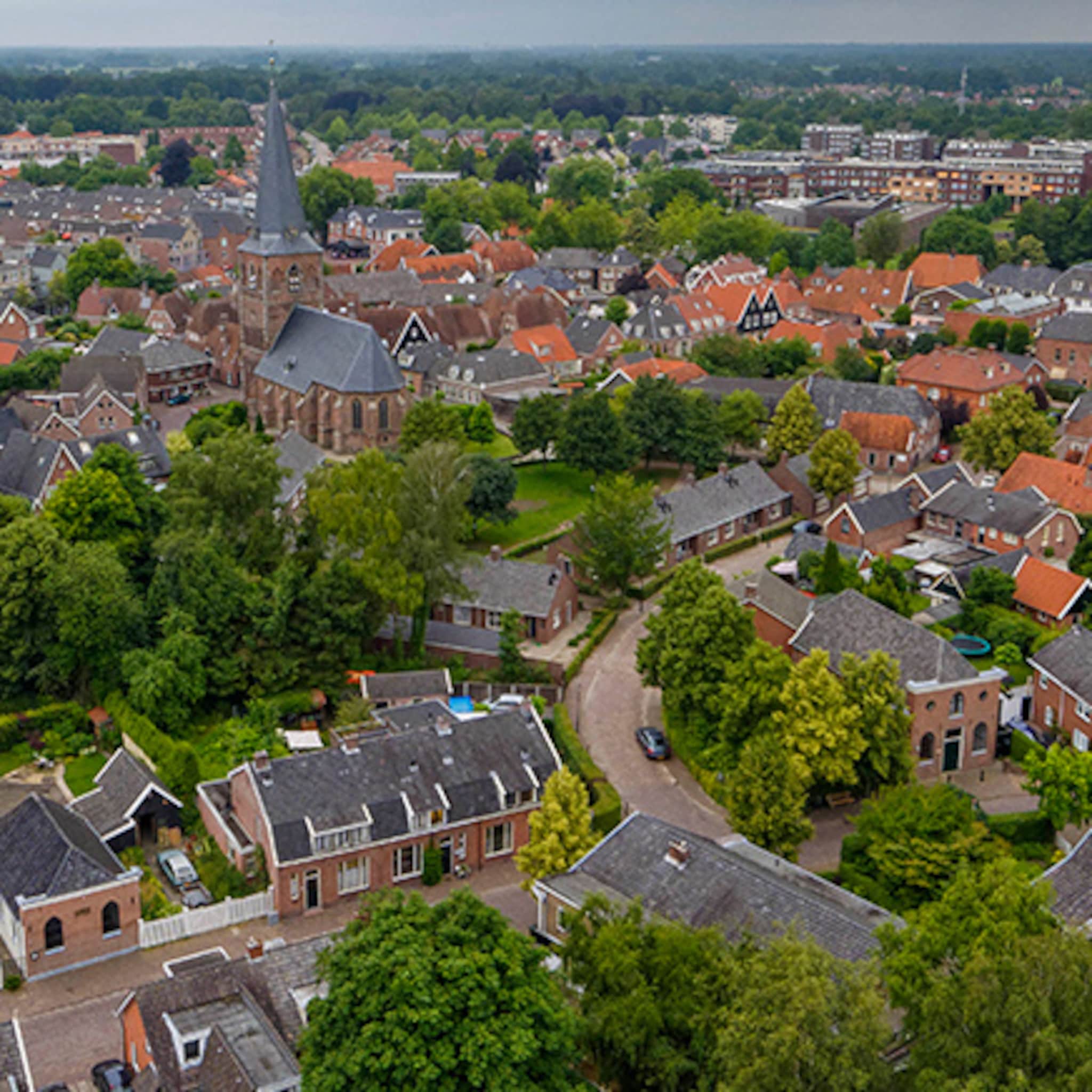 twente moet parels tonen om krimp te voorkomen