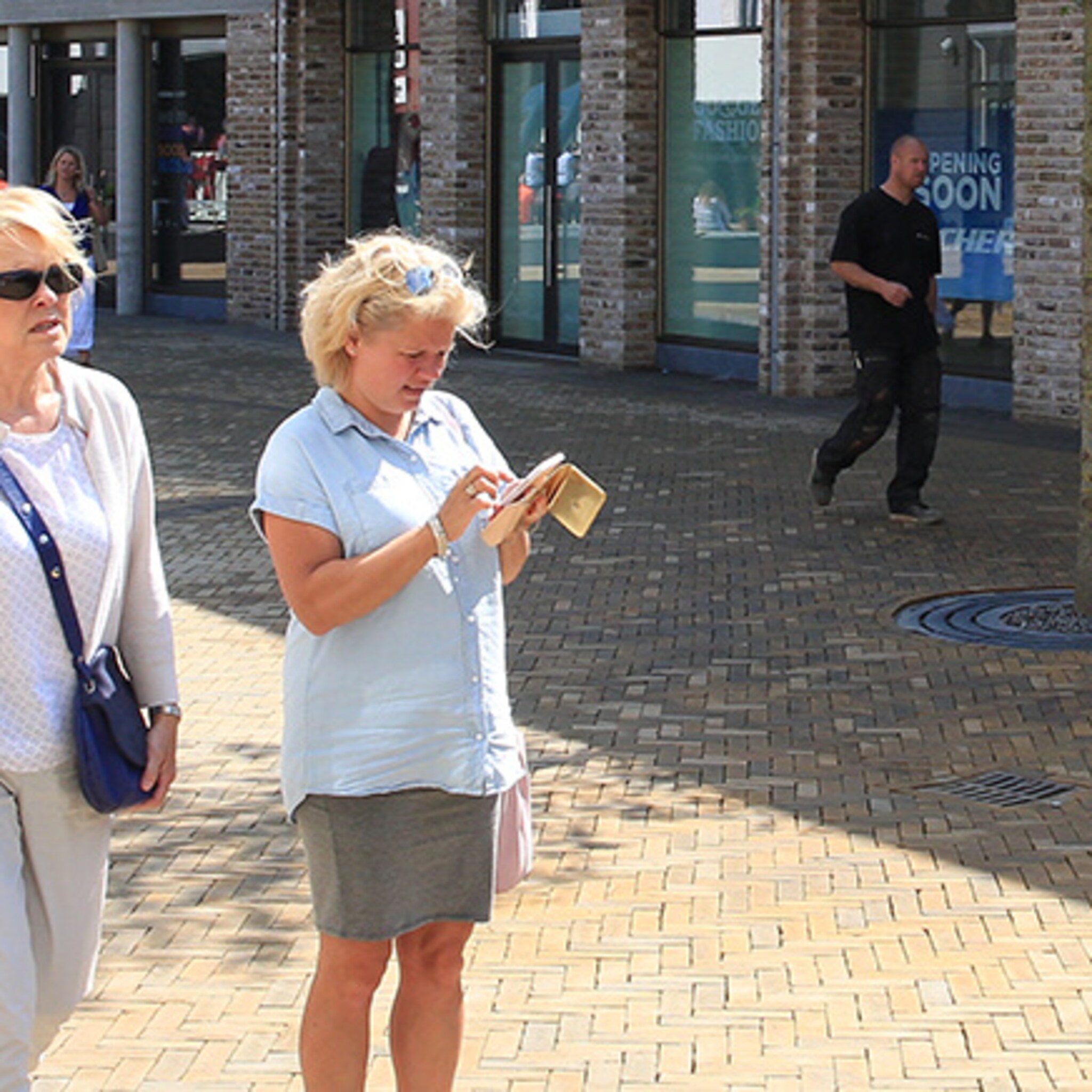 outletdorp rosada breidt uit met 45 nieuwe winkels