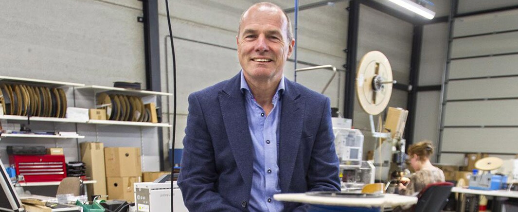 beeld deondernemer