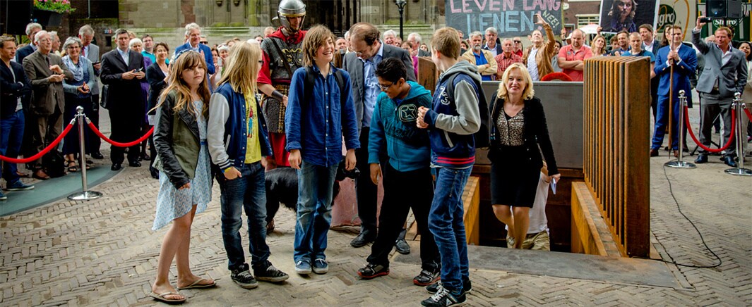 beeld deondernemer