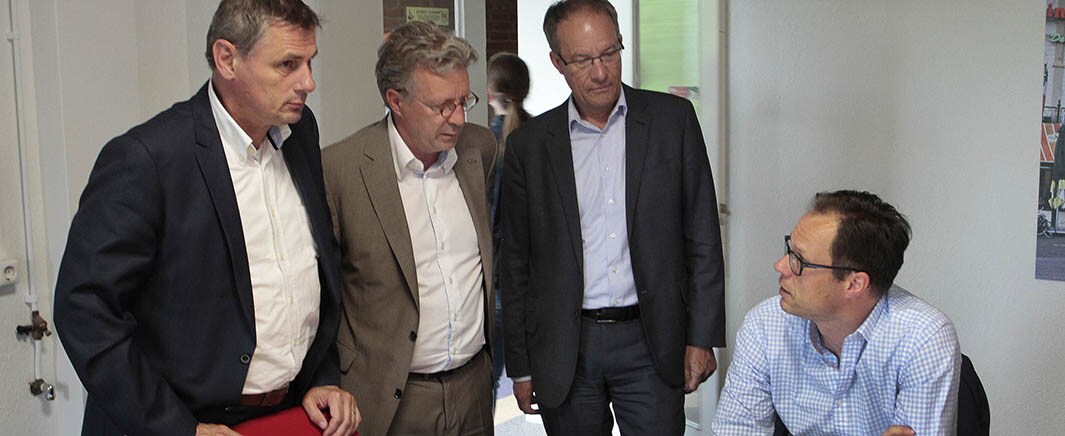 beeld deondernemer