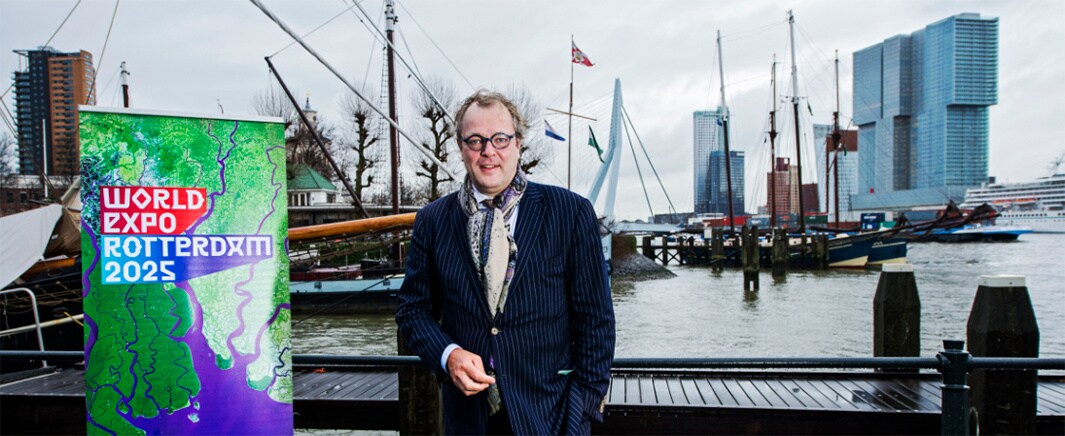 beeld deondernemer