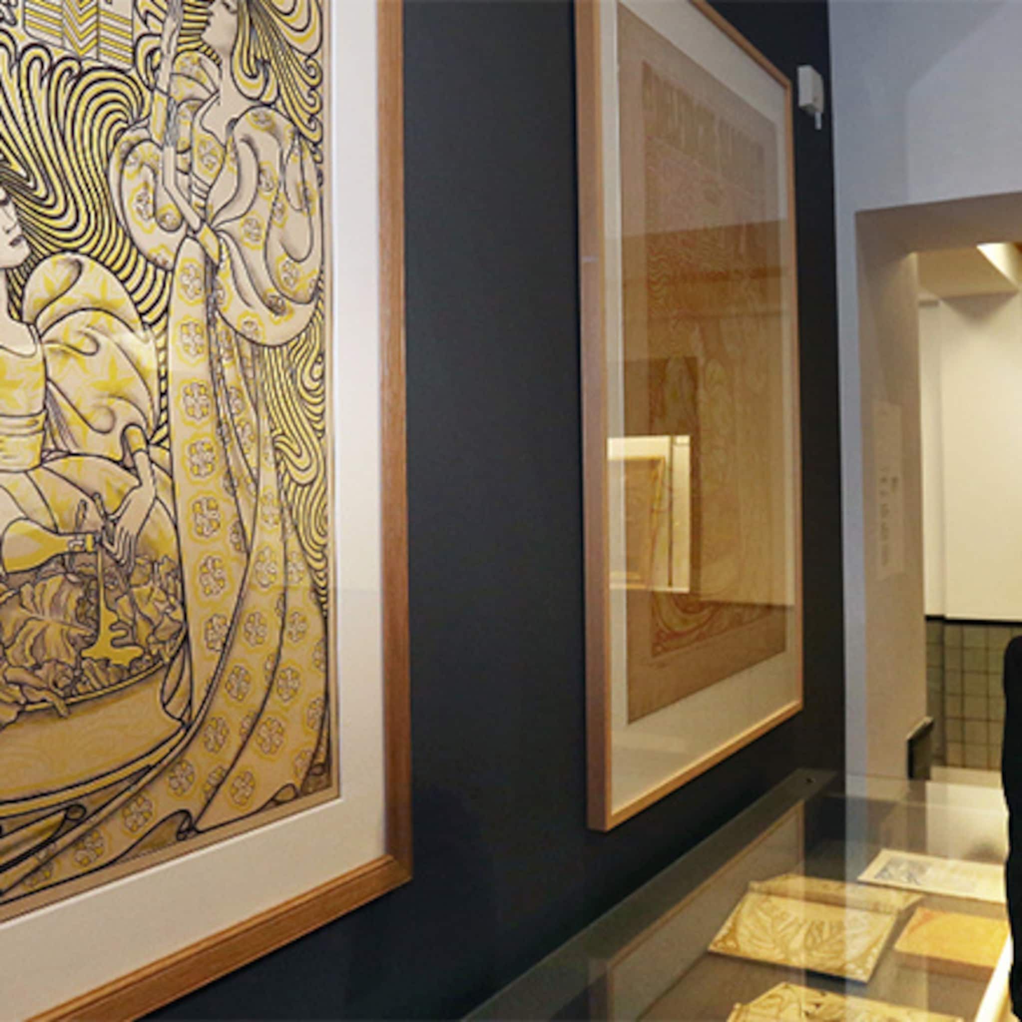 slaoliestijl van jan toorop zette jugendstil op de kaart